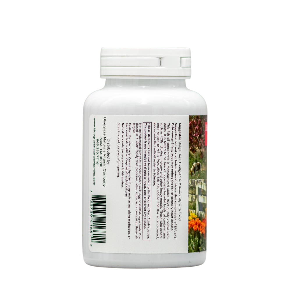 Heart-Healthy Supplement Image