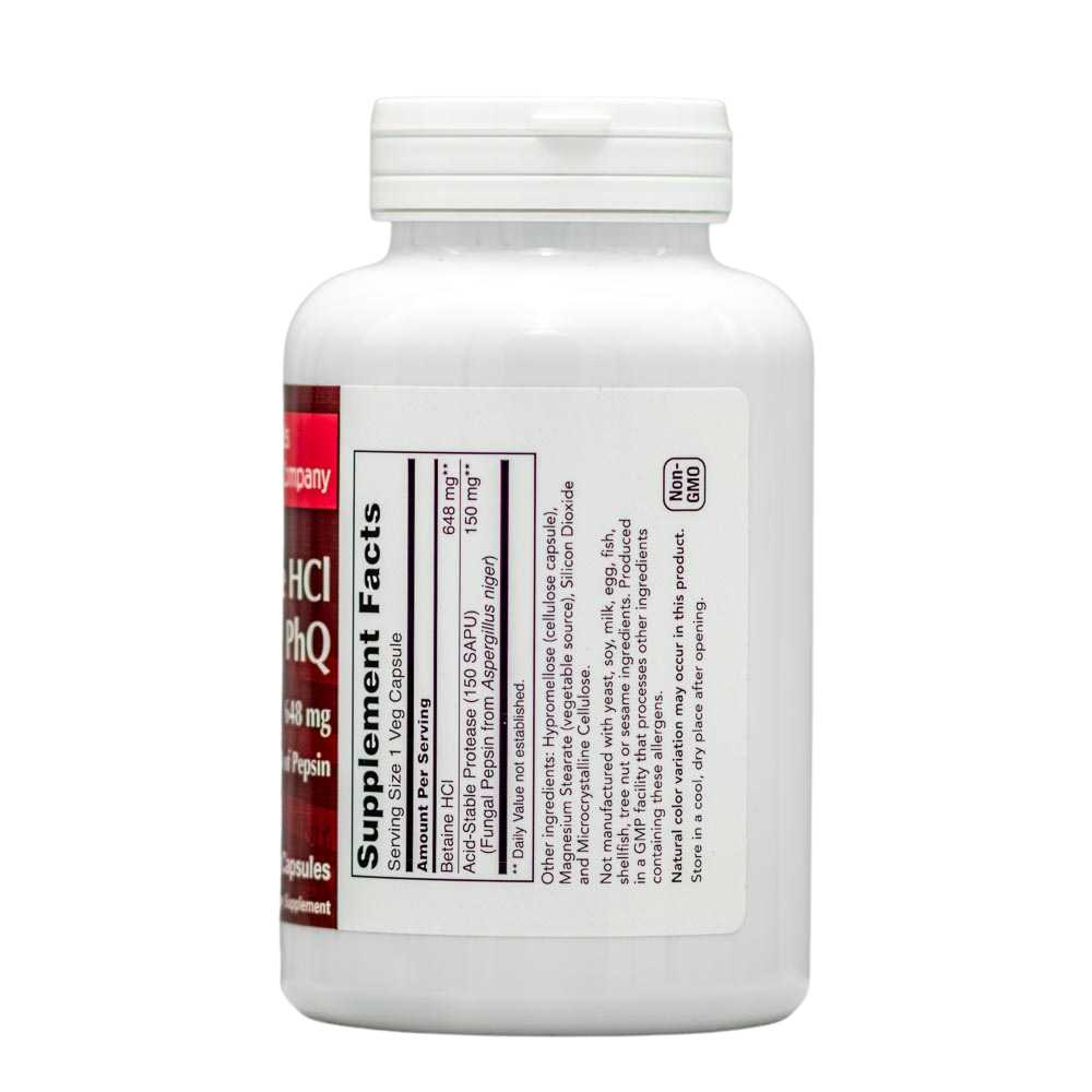 Gut Health Booster - Bluegrass Naturals Vitamin Company