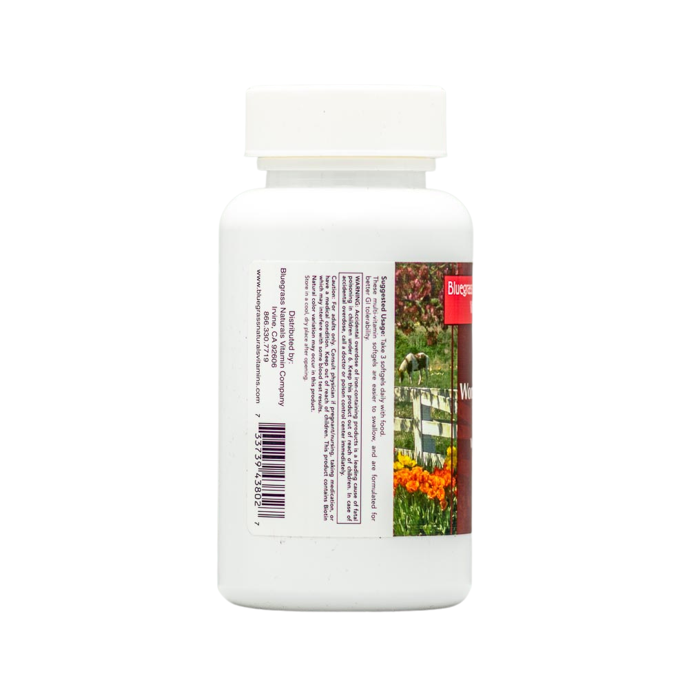 Vitamins and Minerals for Women's Health