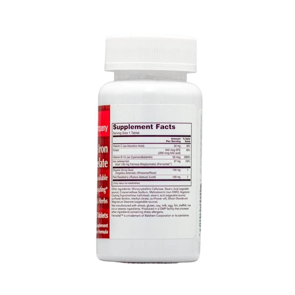 Ferrochel Iron Formula Bottle - dietary supplement