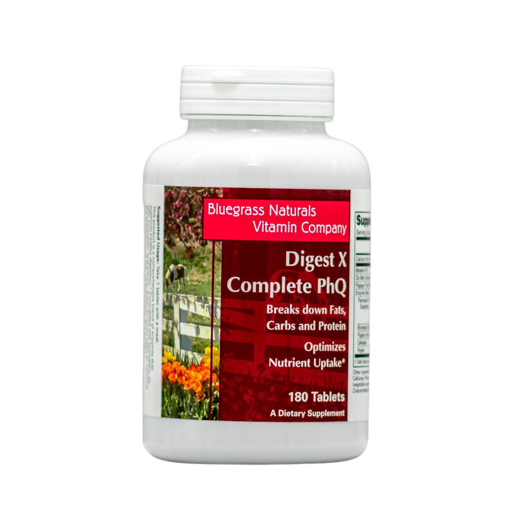 Digest X Complete PhQ - 180