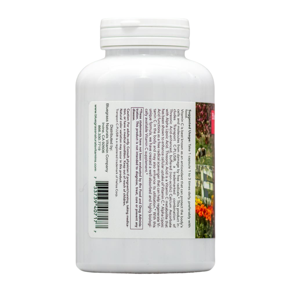 AlkalineSorb-C PhQ - Alpha Lipoic Acid Capsules Healthcare Product Presentation