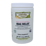 Emeralds - Mag Relax -Effervescent Magnesium for Relaxation