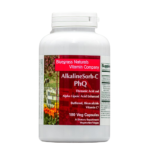 AlkalineSorb-C PhQ - Premium Vitamin C Supplement Bottle