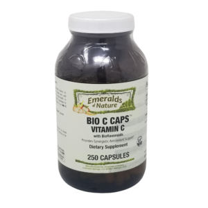 Bio C Caps Vitamin C Supplement