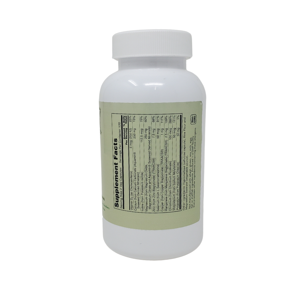 Bone Health Support MineralPlex Image