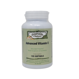 Emeralds of Nature Advanced Vitamin E