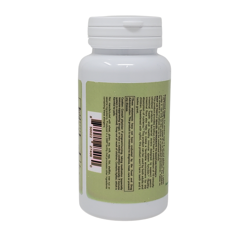 Emeralds of Nature BerryDophilus Product