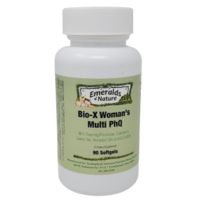 Emeralds of Nature Bio-X Woman's Multi PhQ - Natures Garden Cafe