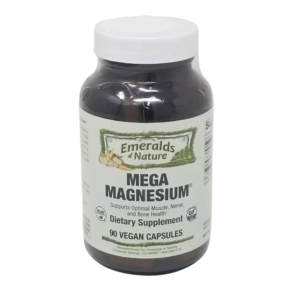 Emeralds of Nature Mega Magnesium Dietary Supplement