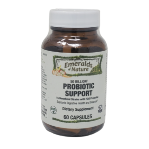 Probiotic Support 50 Billion‡ Supplement