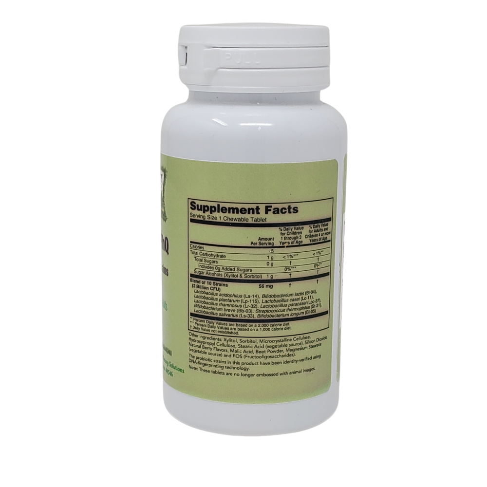 Probiotic Support Blend Image