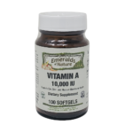 Vitamin A 10,000 IU Capsules