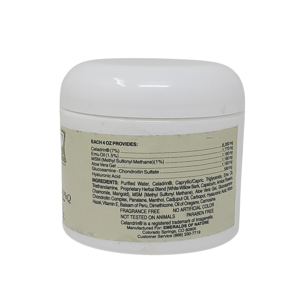 Joint Flexibility Relief Cream Image