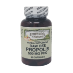 Raw Bee Propolis Bottle - Natures Garden Cafe